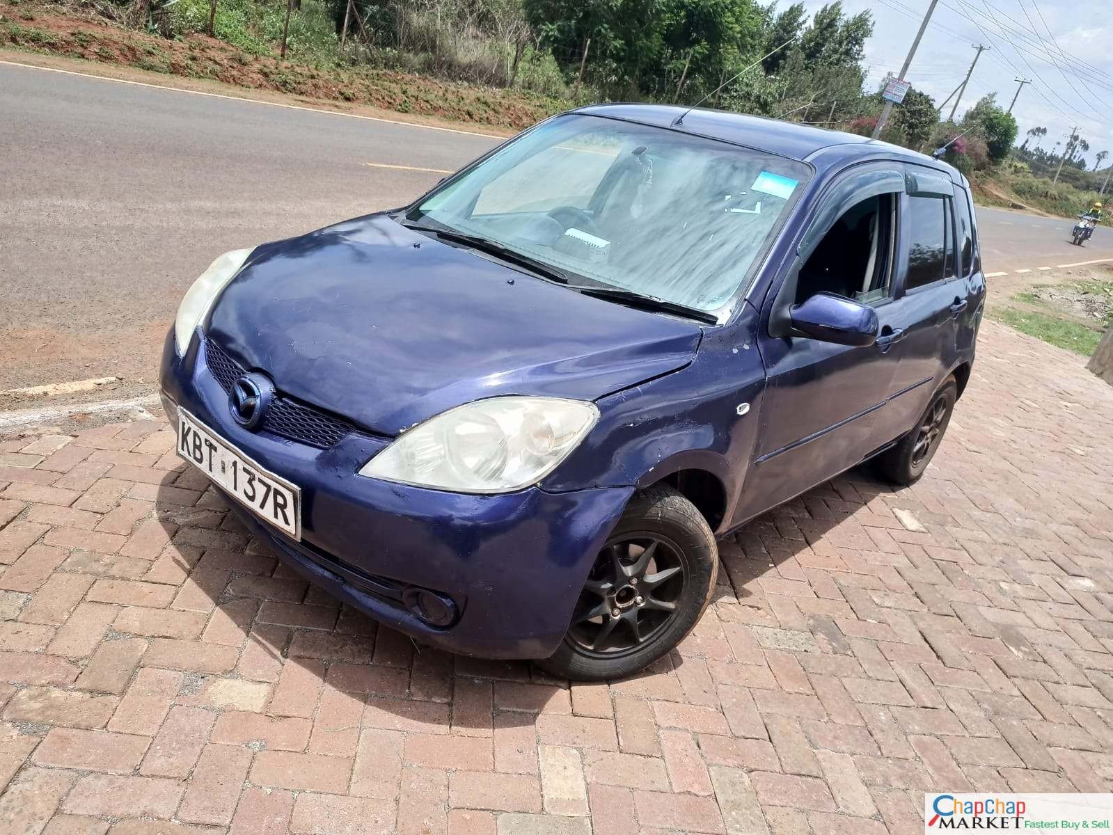 Mazda Demio 270k You Pay 40% DEPOSIT TRADE IN OK