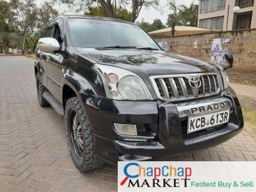 Toyota Prado J120 KC 1.69M ONLY You Pay 40% Deposit Trade in OK EXCLUSIVE