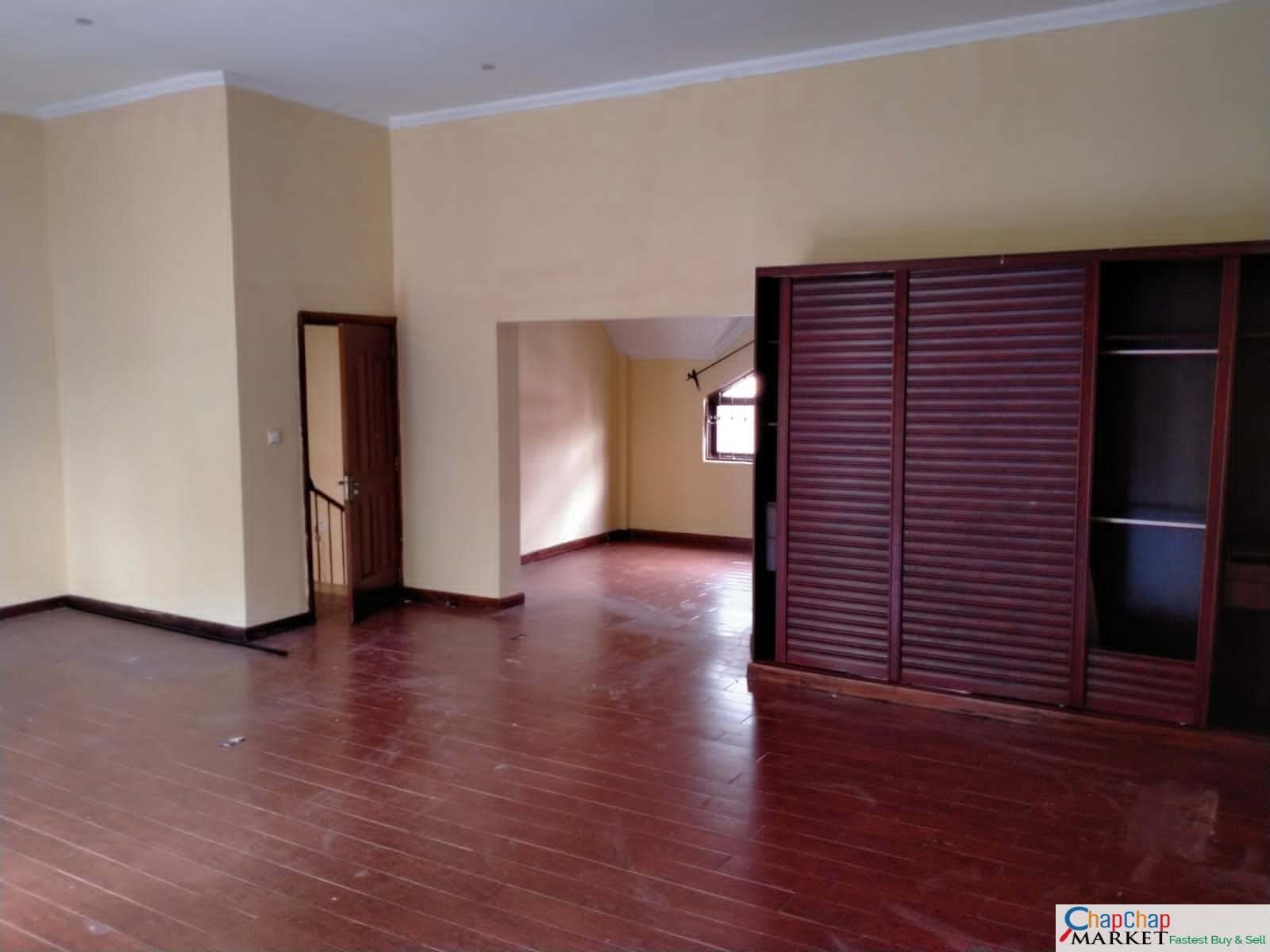 Spacious 4 Bedrooms Townhouse in Parklands