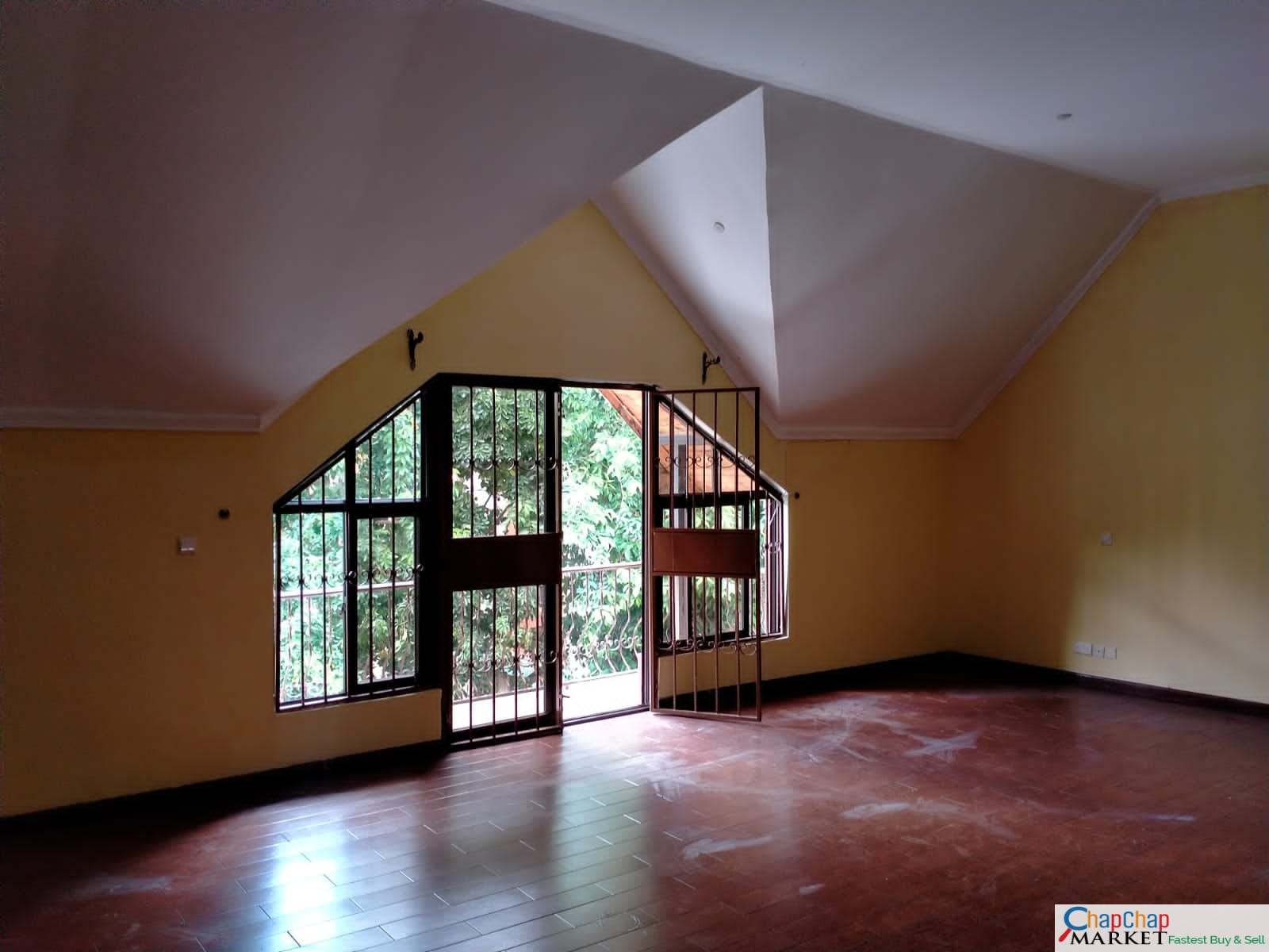 Spacious 4 Bedrooms Townhouse in Parklands