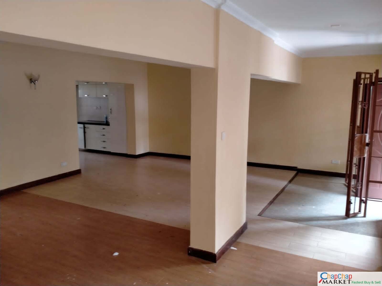 Spacious 4 Bedrooms Townhouse in Parklands