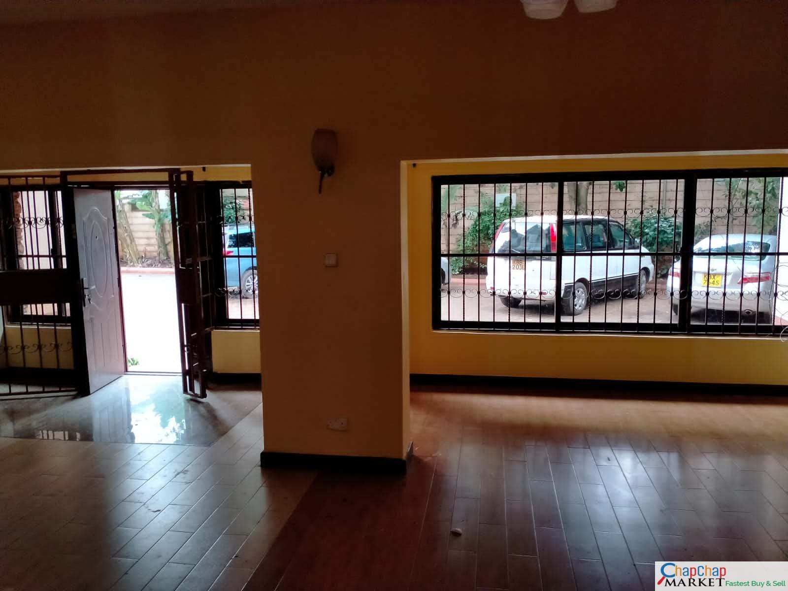 Spacious 4 Bedrooms Townhouse in Parklands