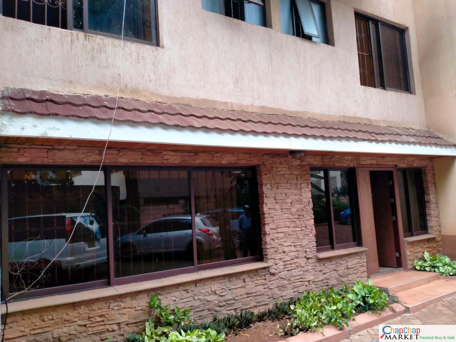 Spacious 4 Bedrooms Townhouse in Parklands