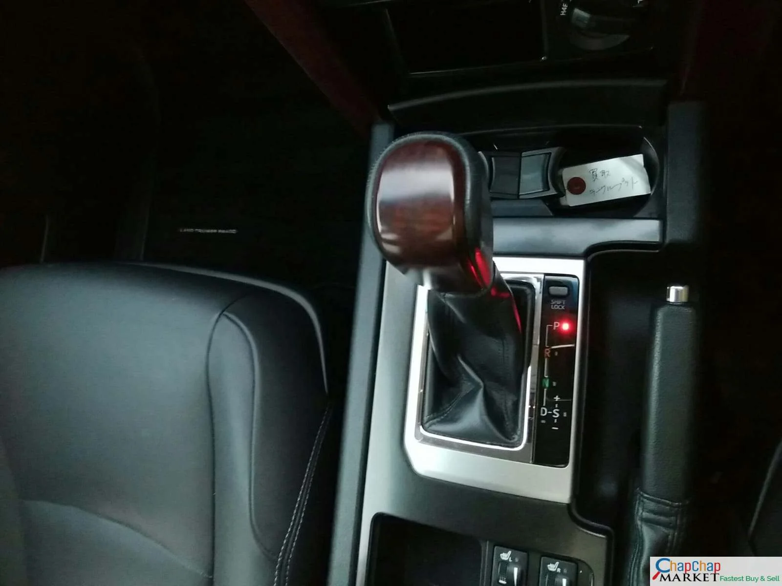 Toyota PRADO 32K km Quick SALE TRADE IN OK EXCLUSIVE!