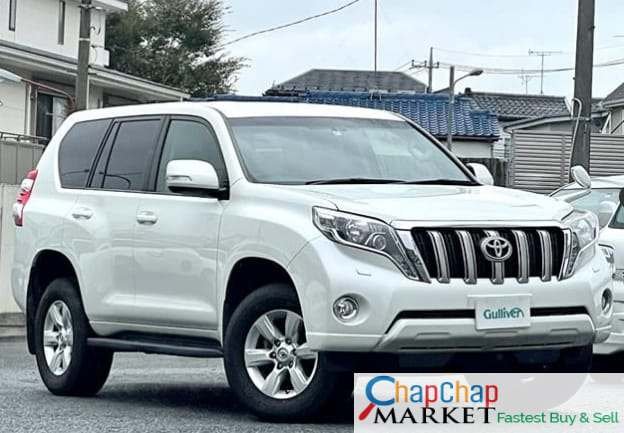 Cars Cars For Sale/Vehicles-Toyota PRADO 32K km Quick SALE TRADE IN OK EXCLUSIVE! 35