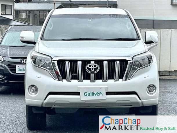 Cars Cars For Sale/Vehicles-Toyota PRADO 32K km Quick SALE TRADE IN OK EXCLUSIVE! 40