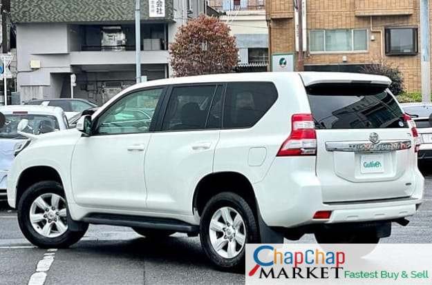 Cars Cars For Sale/Vehicles-Toyota PRADO 32K km Quick SALE TRADE IN OK EXCLUSIVE! 41