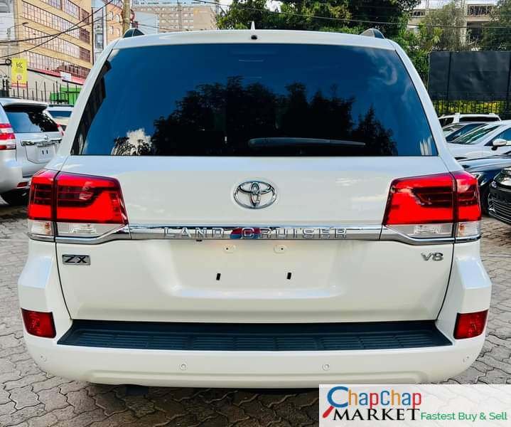 Cars Cars For Sale/Vehicles-Toyota Land cruiser ZX V8 QUICK SALE Hire Purchase Installments