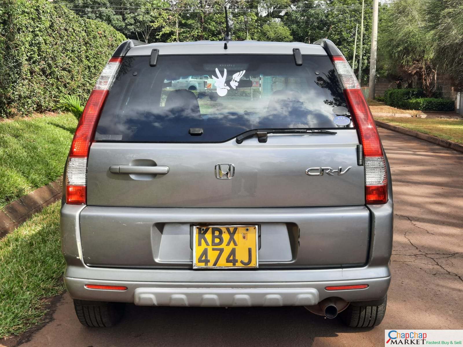Honda CR-V  RD7 You Pay 30% Deposit INSTALLMENTS Trade in OK as NEW