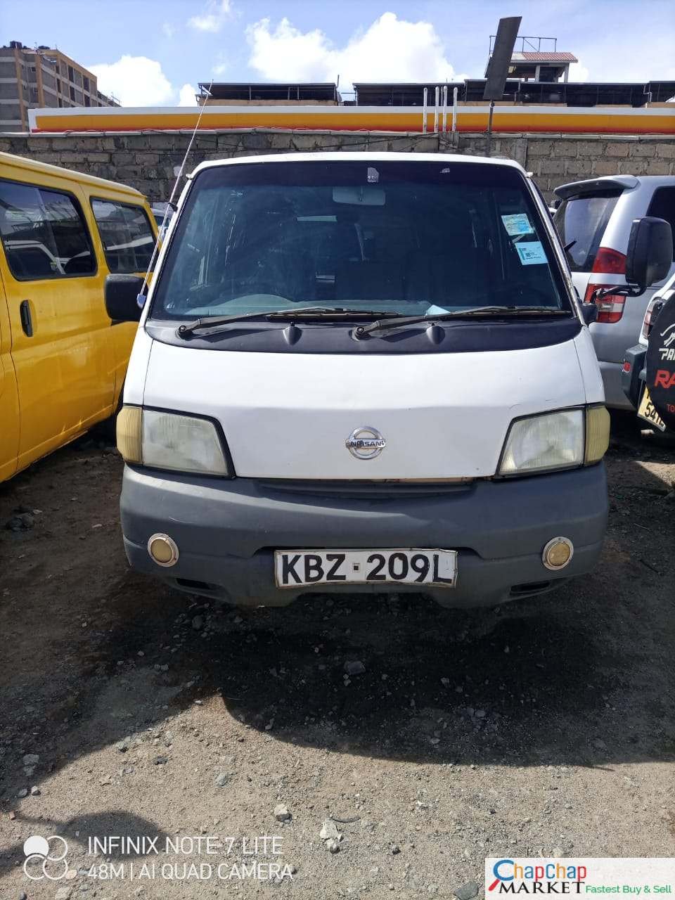 Nissan Vanette Private 380k Only You Pay 40% DEPOSIT TRADE IN OK EXCLUSIVE