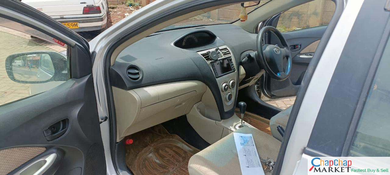 Toyota BELTA 1300cc You Pay 30% Deposit Trade in OK EXCLUSIVE