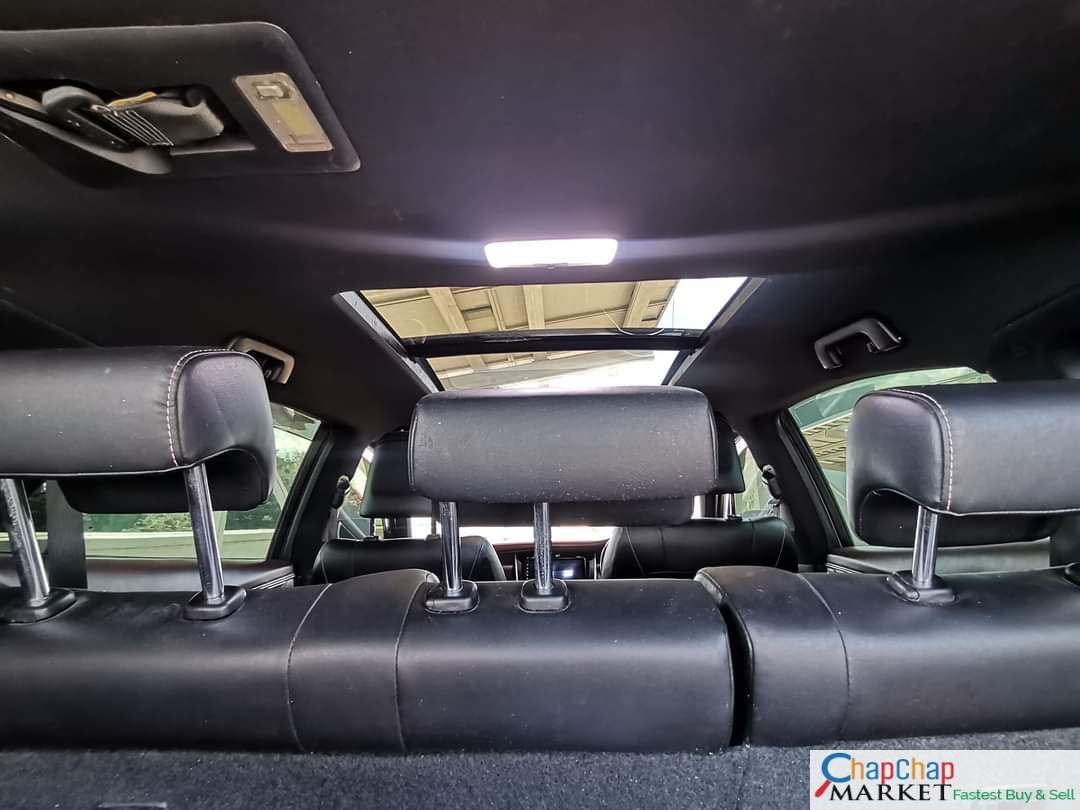 Toyota Harrier 2015 🔥 Panoramic SUNROOF CHEAPEST You Pay 30% Deposit Trade in OK EXCLUSIVE