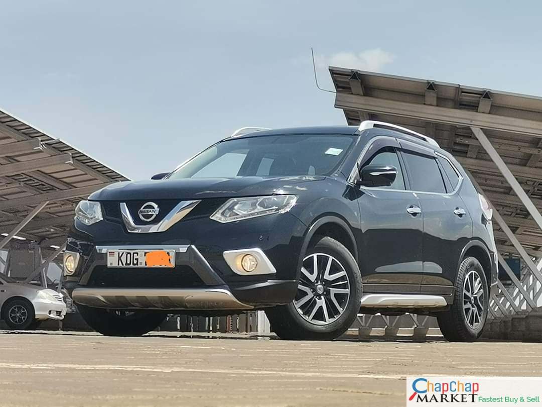 Cars Cars For Sale/Vehicles-Nissan XTRAIL new shape You Pay 30% Deposit Trade in Ok EXCLUSIVE 9