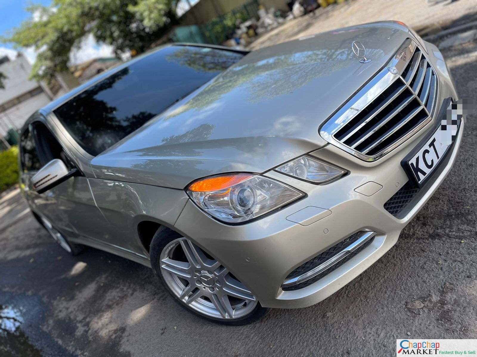 Mercedes Benz E250 SUNROOF QUICK SALE You Pay 30% DEPOSIT Trade in OK EXCLUSIVE