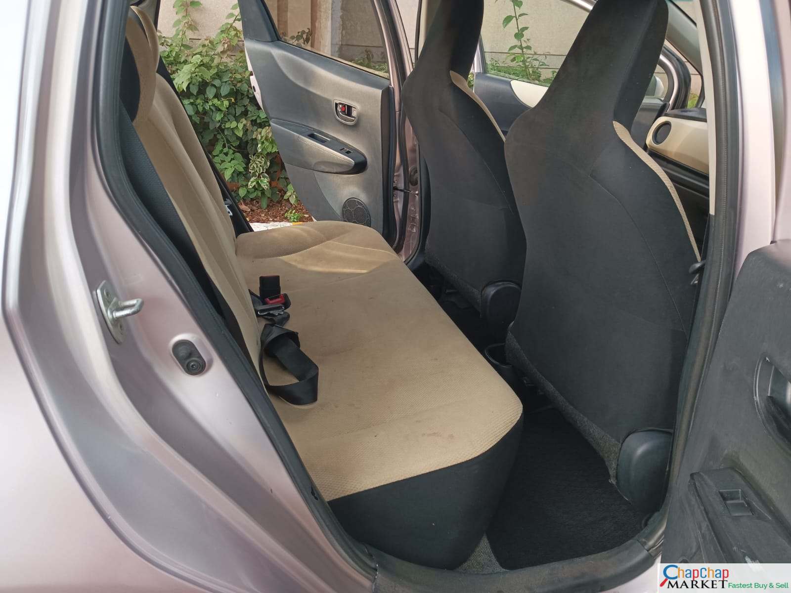 Toyota Vitz 1300cc Pay 30% Deposit Trade in OK EXCLUSIVE