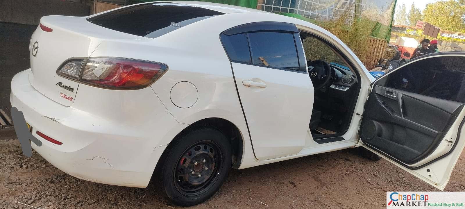 Mazda AXELA 520K ONLY You Pay 30% DEPOSIT BANK FINANCE INSTALLMENTS exclusive