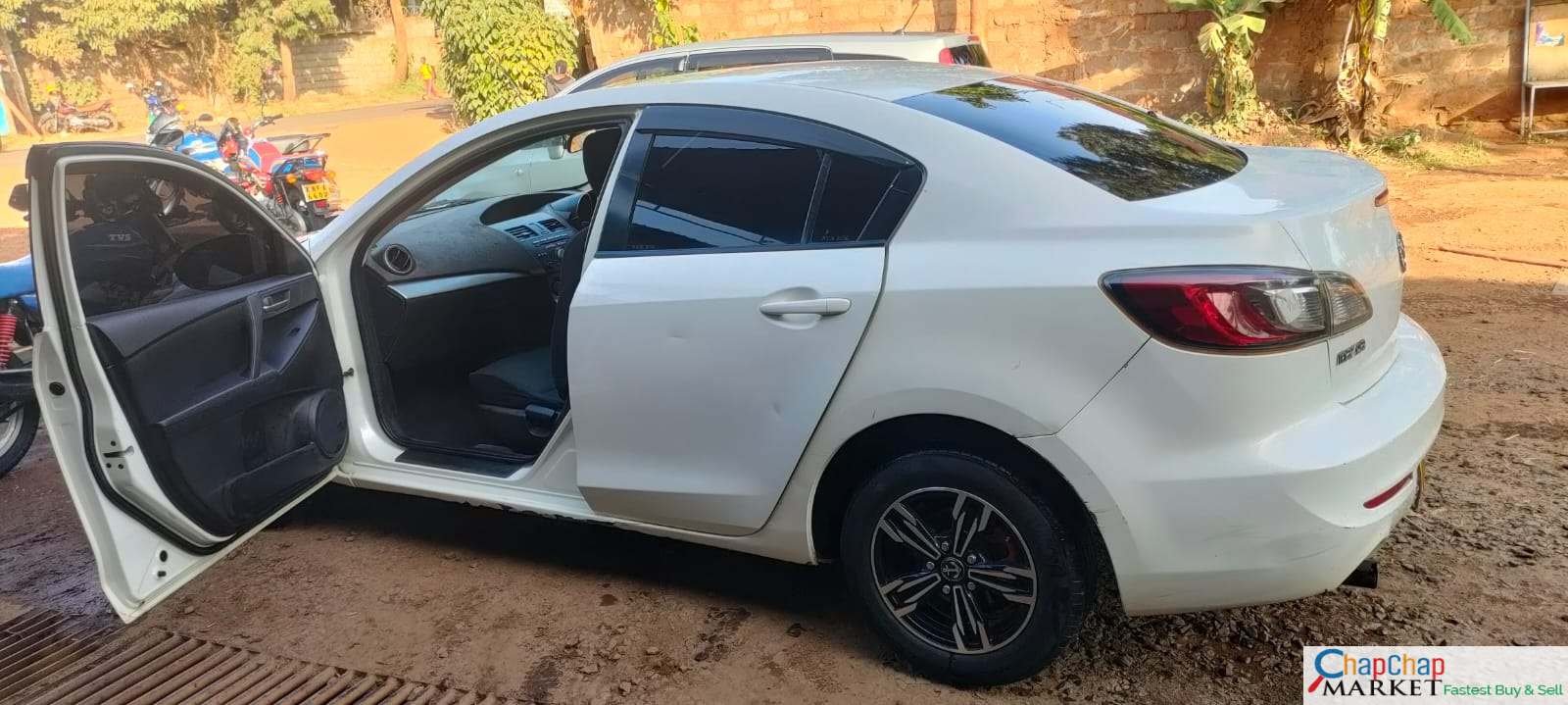Mazda AXELA 520K ONLY You Pay 30% DEPOSIT BANK FINANCE INSTALLMENTS exclusive
