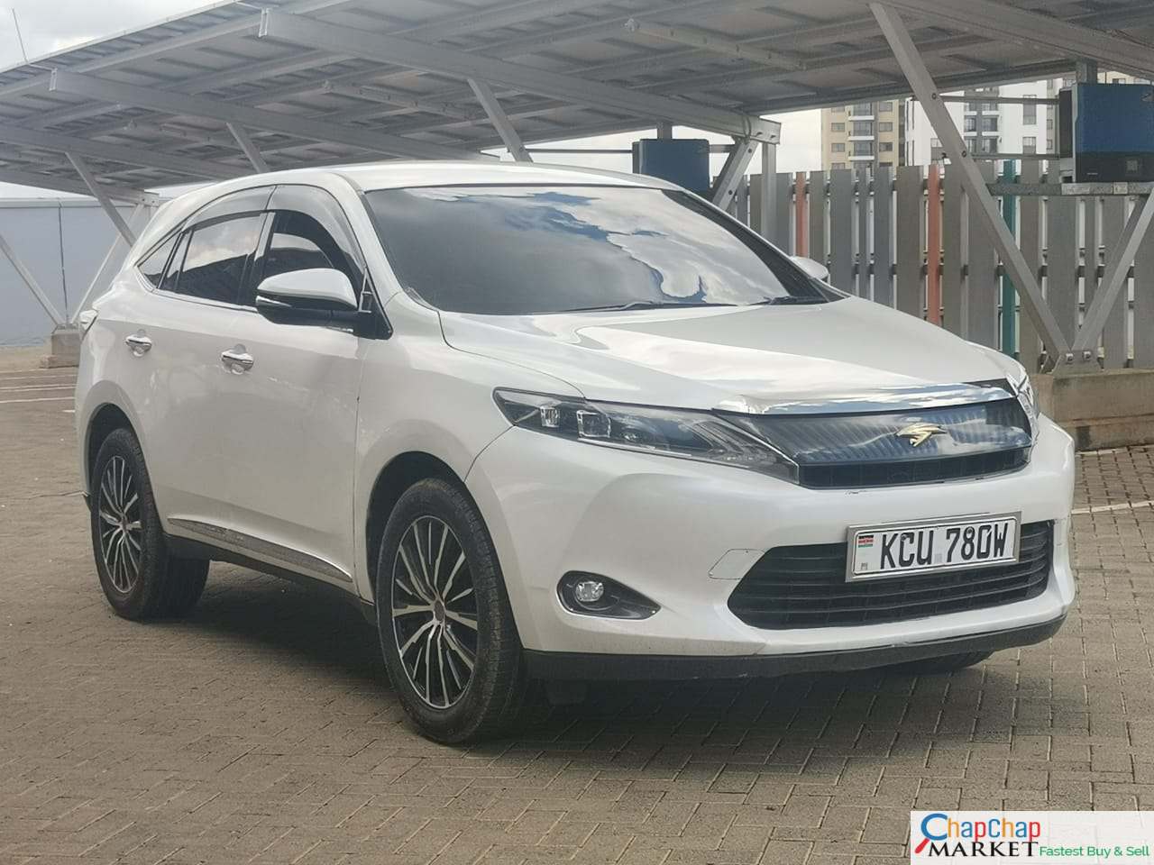 Toyota Harrier 🔥 CHEAPEST You Pay 30% Deposit Trade in OK EXCLUSIVE