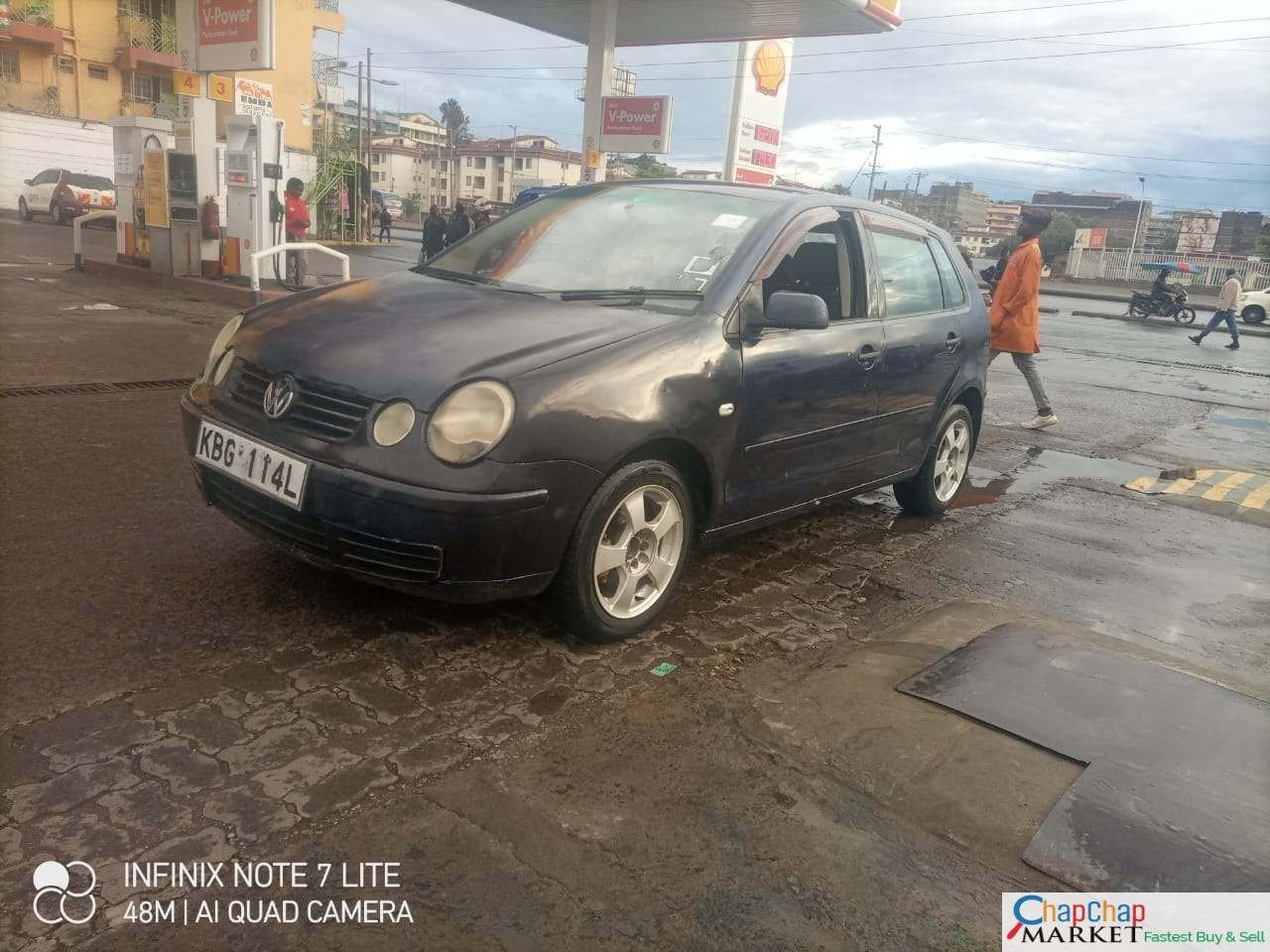 Volkswagen Polo Clean QUICK SALE You Pay 30%  Deposit Trade in Ok Hot