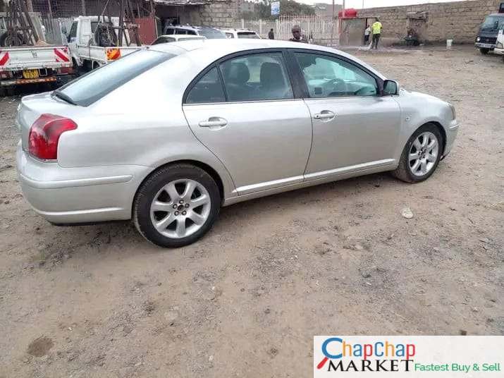 Toyota AVENSIS 350k ONLY You pay 30% Deposit Trade in Ok For Sale in Kenya