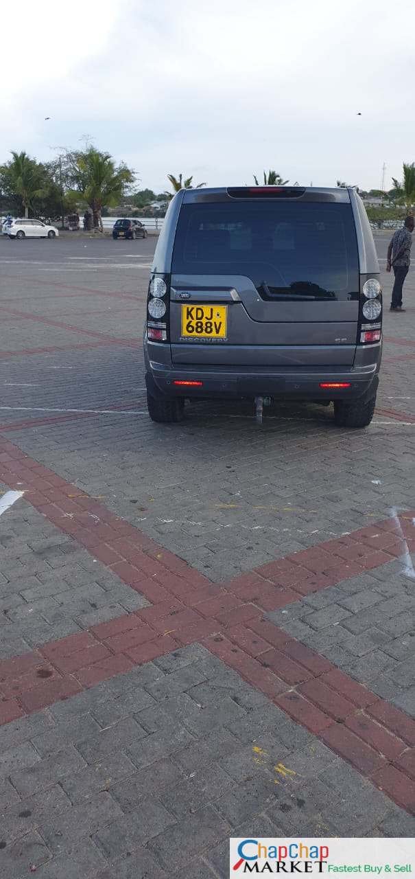 Land Rover Discovery 4 HSE You Pay 40% Deposit installments Trade in Ok EXCLUSIVE