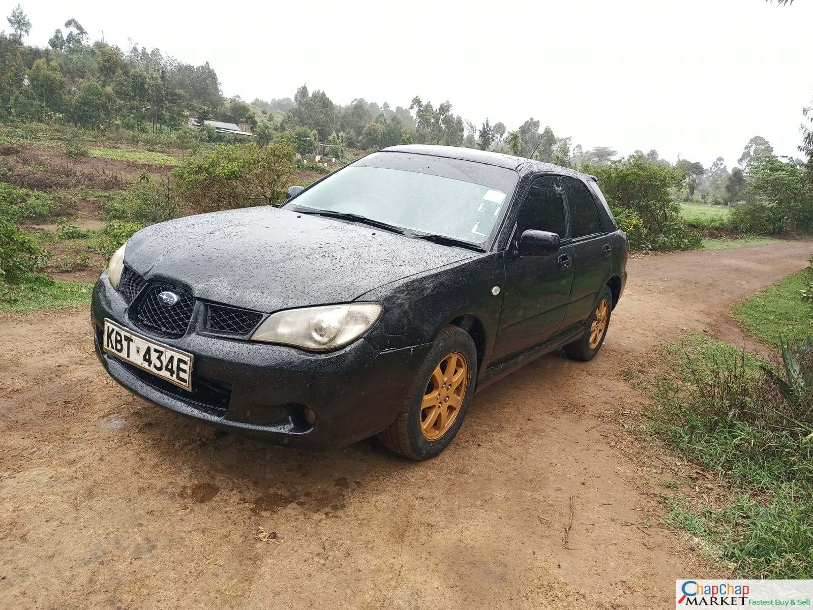 Subaru Impreza GG2 You Pay 30% deposit INSTALLMENTS Trade in Ok (SOLD)