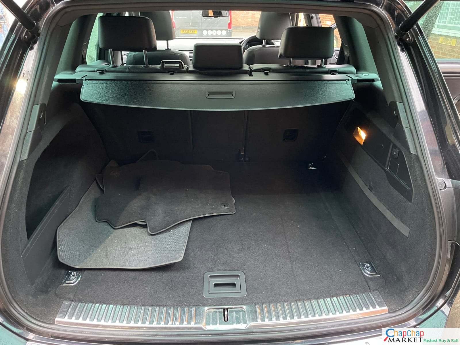 Volkswagen Touareg R LINE PANORAMIC SUNROOF JUST ARRIVED Trade in Ok EXCLUSIVE