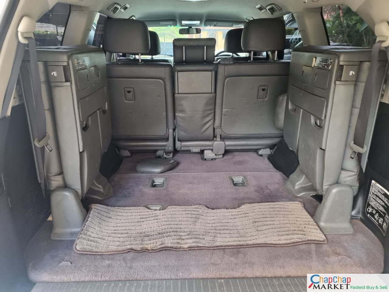 Toyota Land cruiser V8 ASIAN OWNER Cheapest leather You Pay 30% DEPOSIT