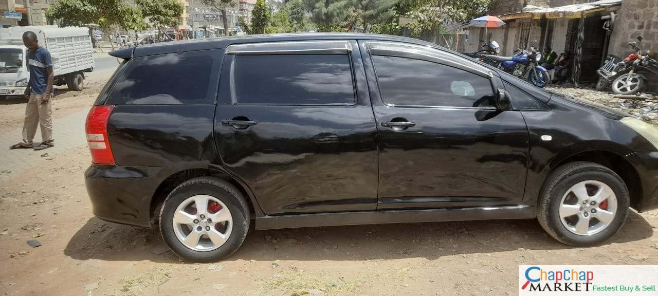 Cars Cars For Sale/Vehicles-Toyota WISH QUICK SALE You Pay 30% Deposit Trade in OK Wow 4