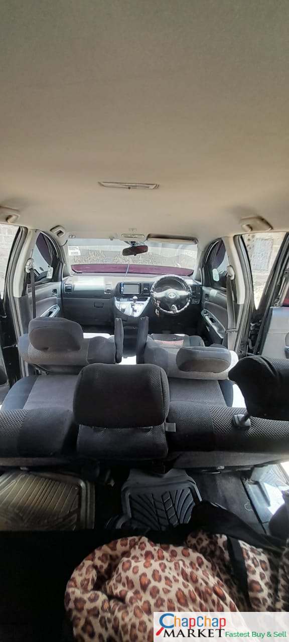 Toyota WISH QUICK SALE You Pay 30% Deposit Trade in OK Wow