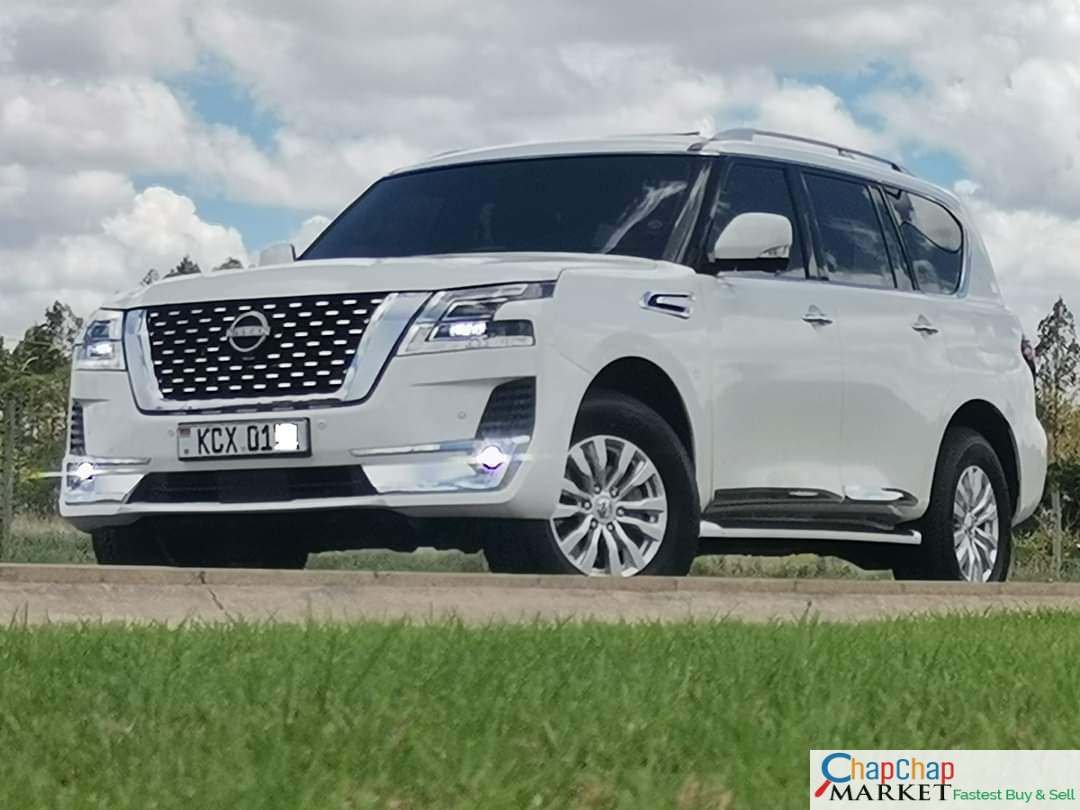 Nissan Patrol 2018 LOCAL V8 SUNROOF QUICK SALE Trade in OK EXCLUSIVE