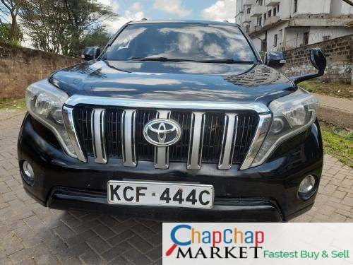 Toyota Prado j150 with SUNROOF CHEAPEST You Pay 30% Deposit INSTALLMENTS Trade in OK EXCLUSIVE