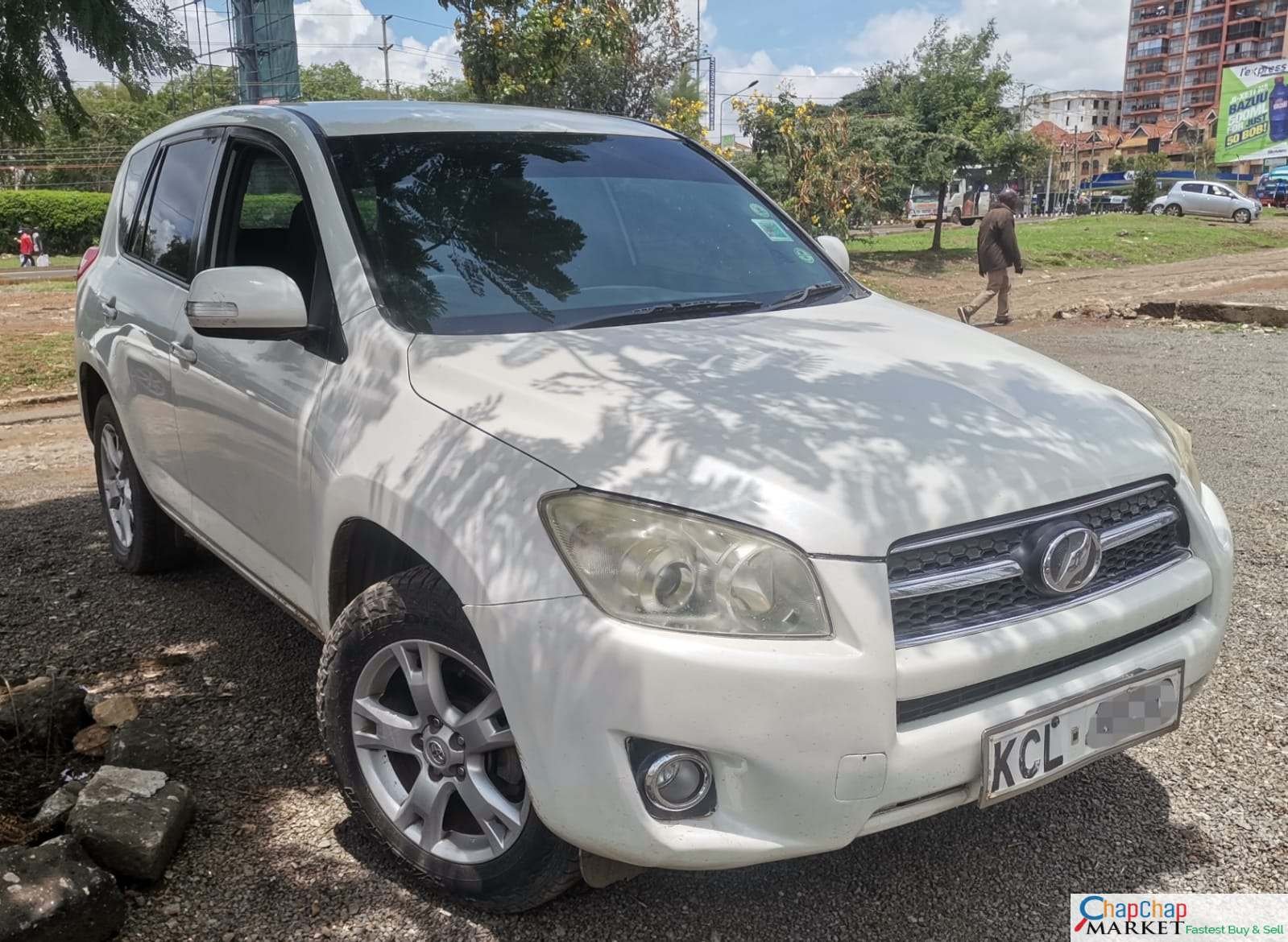 Toyota RAV4 CHEAPEST You Pay 30% Deposit installments Trade in OK EXCLUSIVE