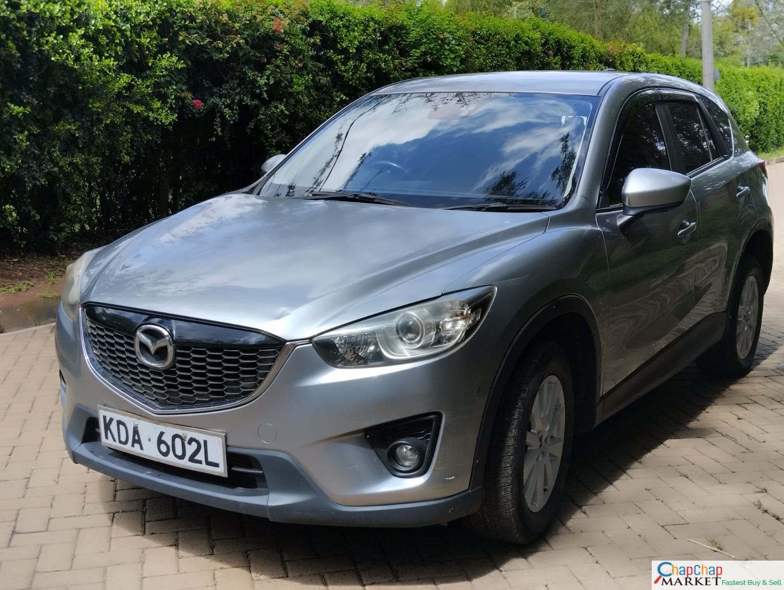 Mazda CX-5 Quick sale You Pay 30% DEPOSIT TRADE IN OK installments exclusive