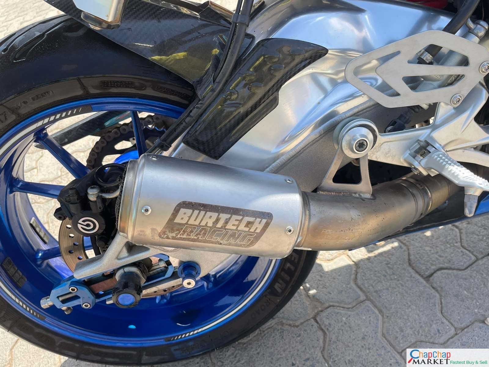 BMW RR S1000RR 2016 Model 1000cc Motorcycle HOT 🔥🔥