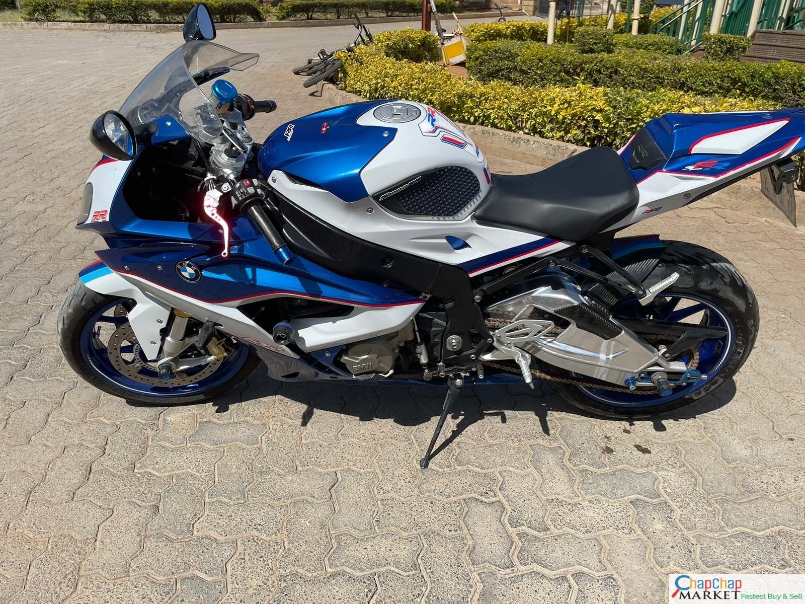 BMW RR S1000RR 2016 Model 1000cc Motorcycle HOT 🔥🔥
