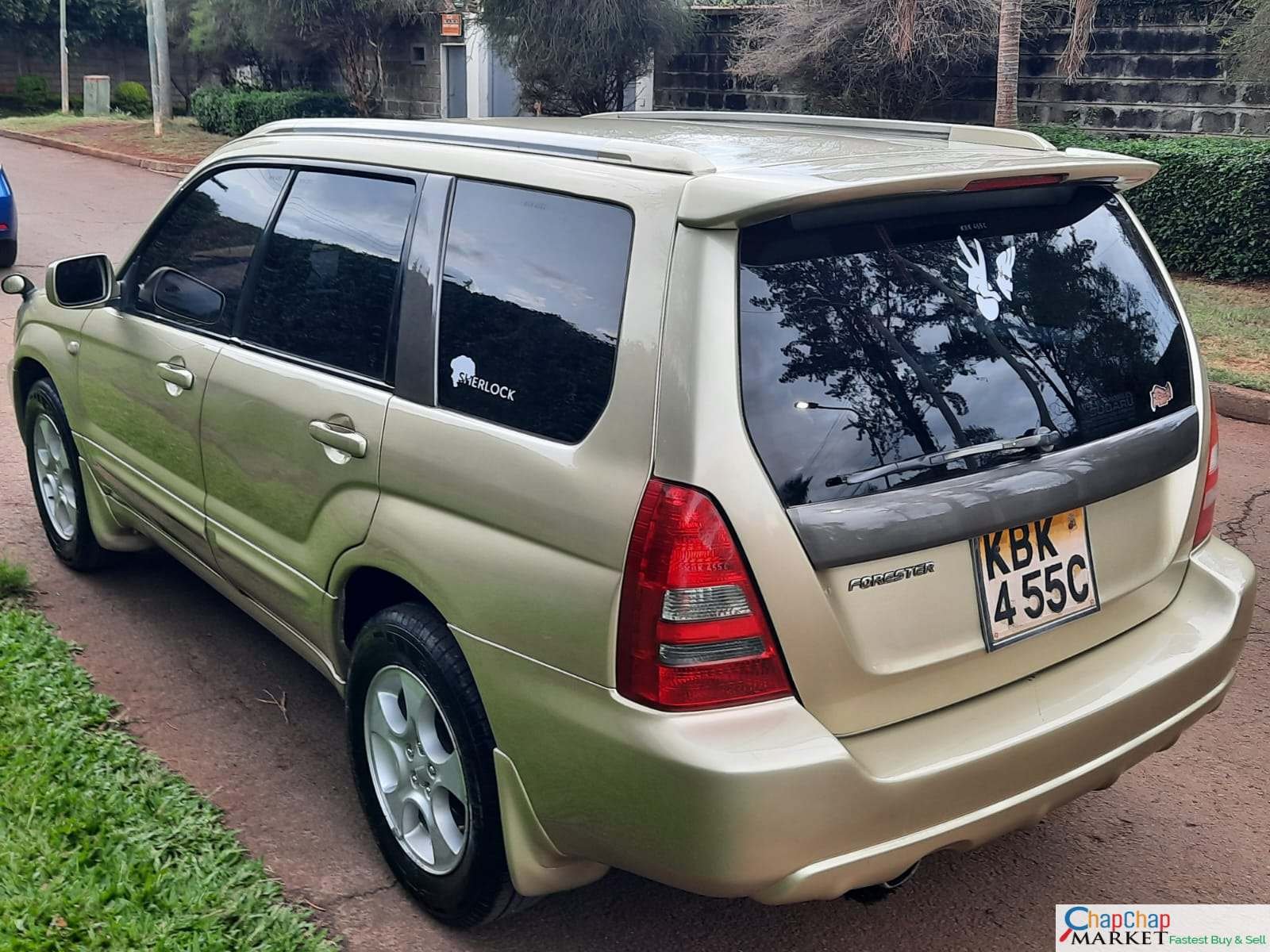 Subaru Forester SG5 You Pay 30% deposit Trade in Ok EXCLUSIVE