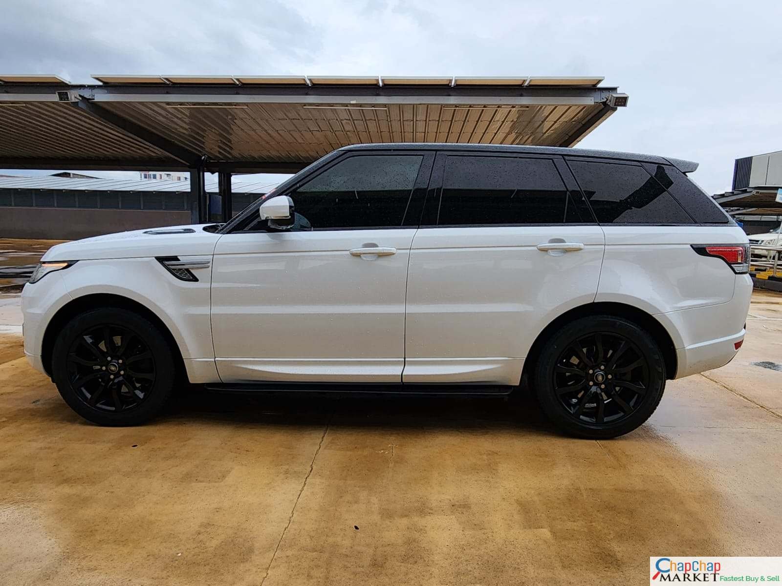 Range Rover Sport Petrol QUICK SALE You pay 30% deposit Trade in OK EXCLUSIVE