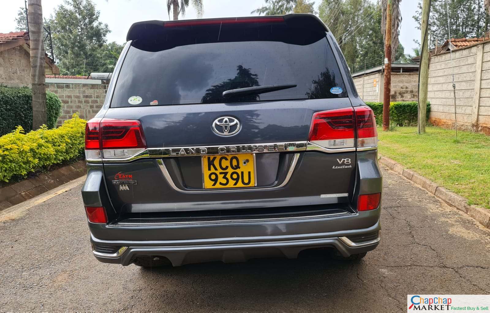 Toyota Land cruiser V8 You Pay 30% Deposit INSTALLMENTS Trade in Ok EXCLUSIVE