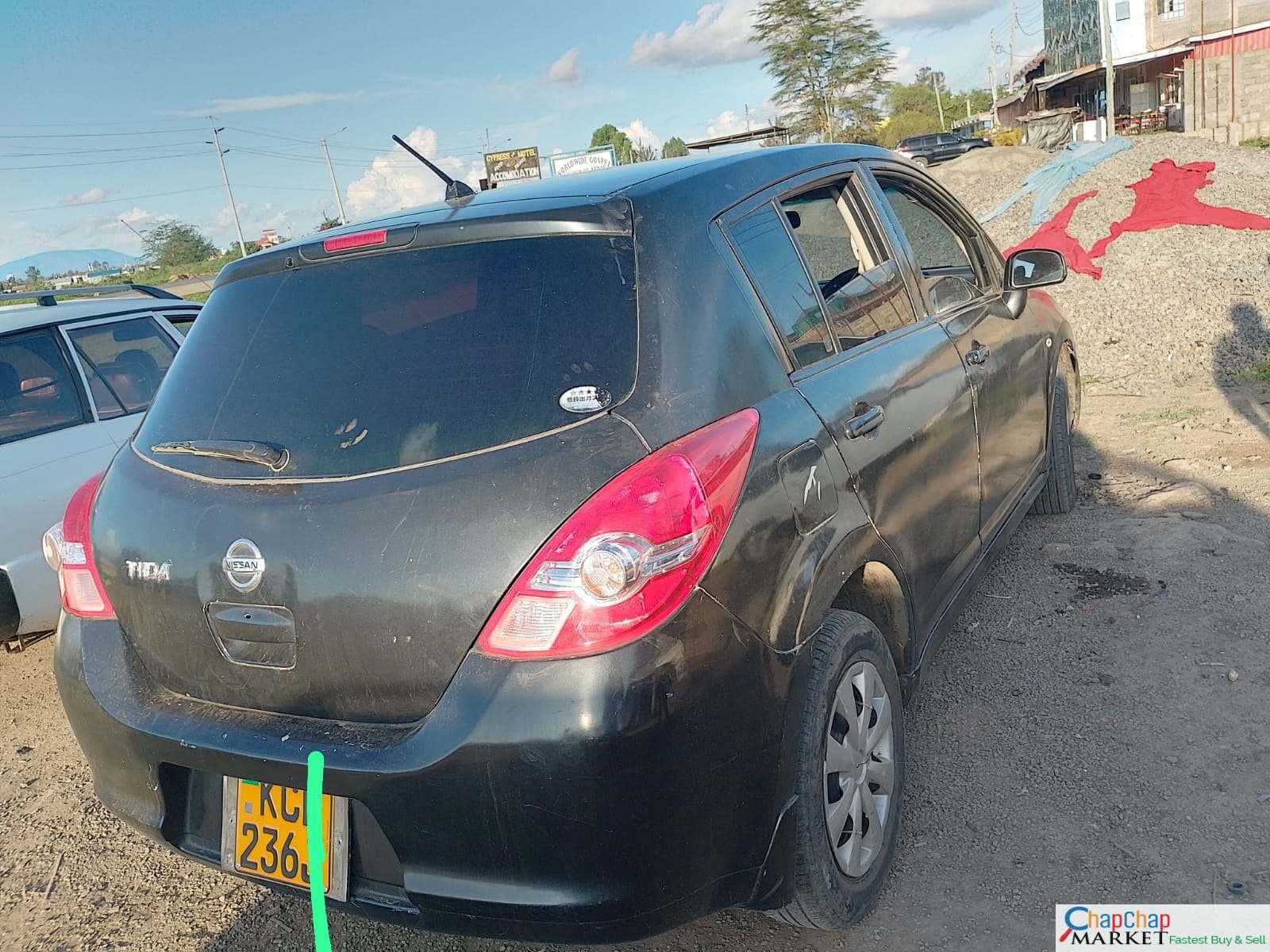 Cars Cars For Sale/Vehicles-Nissan Tiida You ONLY Pay 30% Deposit INSTALLMENTS Trade in Ok EXCLUSIVE 4