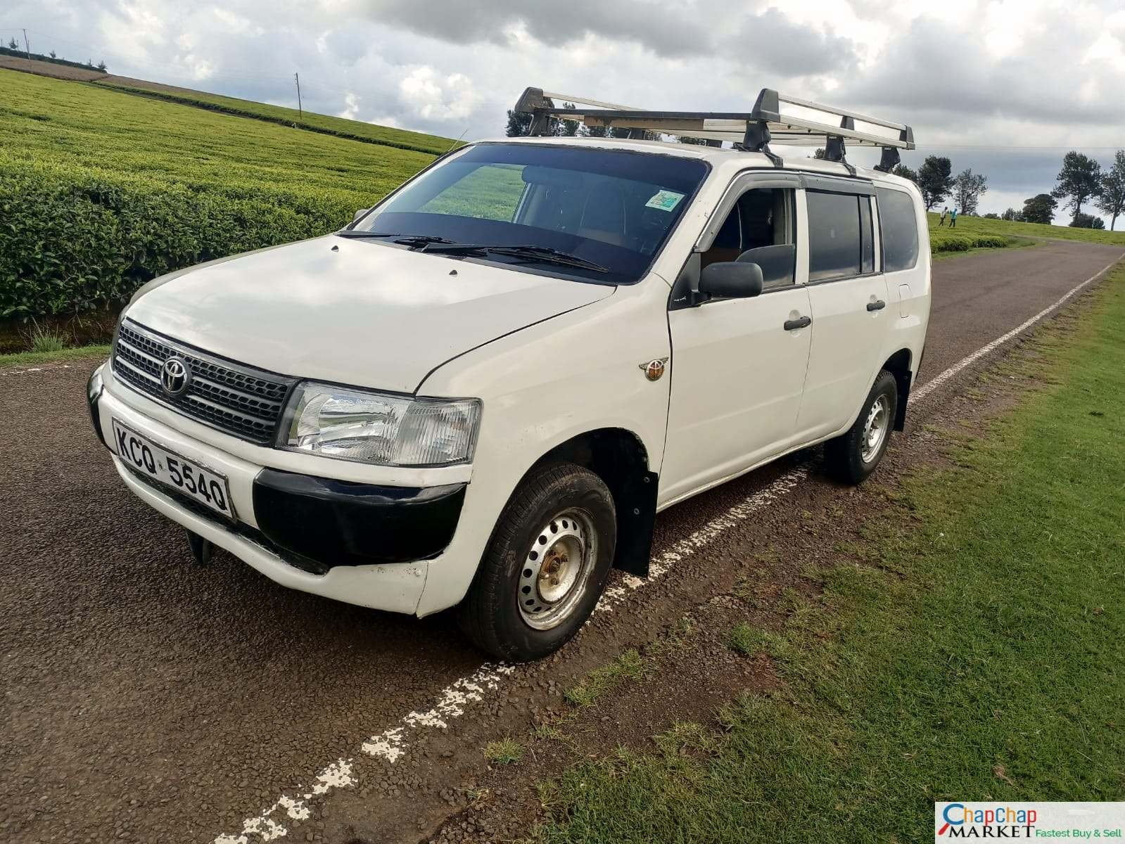 Toyota PROBOX QUICK SALE You Pay 30% Deposit Trade in OK