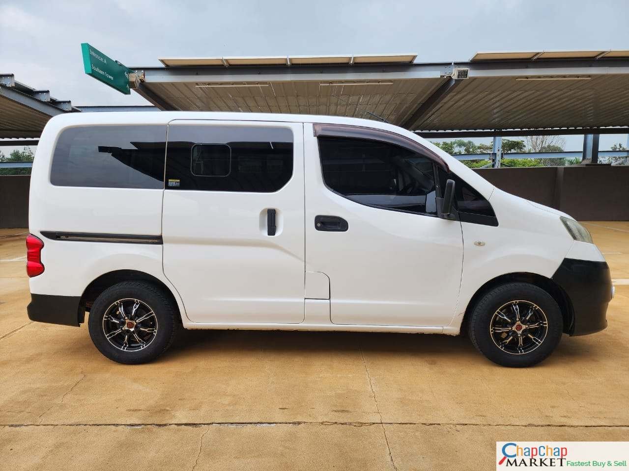 Nissan NV200 Van NV 200 You Pay 30% Deposit Trade in Ok EXCLUSIVE