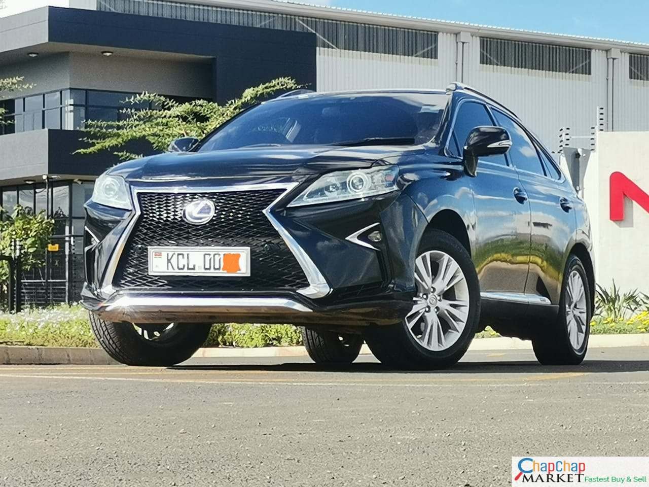 LEXUS RX 450h hybrid SUNROOF You Pay 30% Deposit Trade in OK EXCLUSIVE For Sale in Kenya