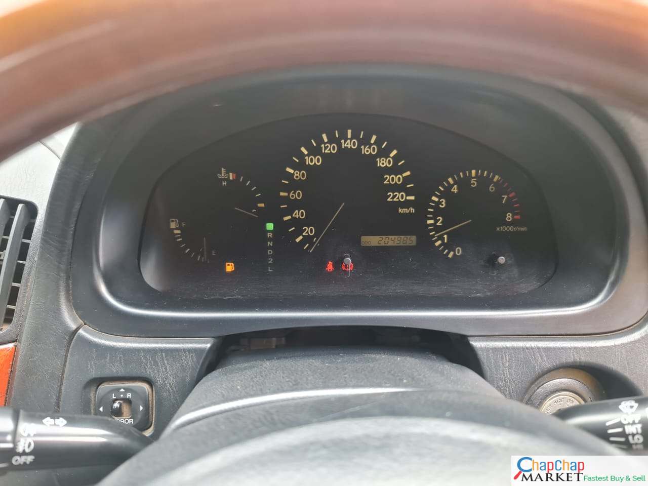 LEXUS RX 300 Asian Owner 500k ONLY You Pay 30% Deposit Trade in OK EXCLUSIVE For Sale in Kenya