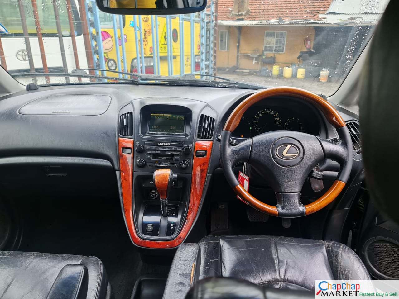 LEXUS RX 300 Asian Owner 500k ONLY You Pay 30% Deposit Trade in OK EXCLUSIVE For Sale in Kenya