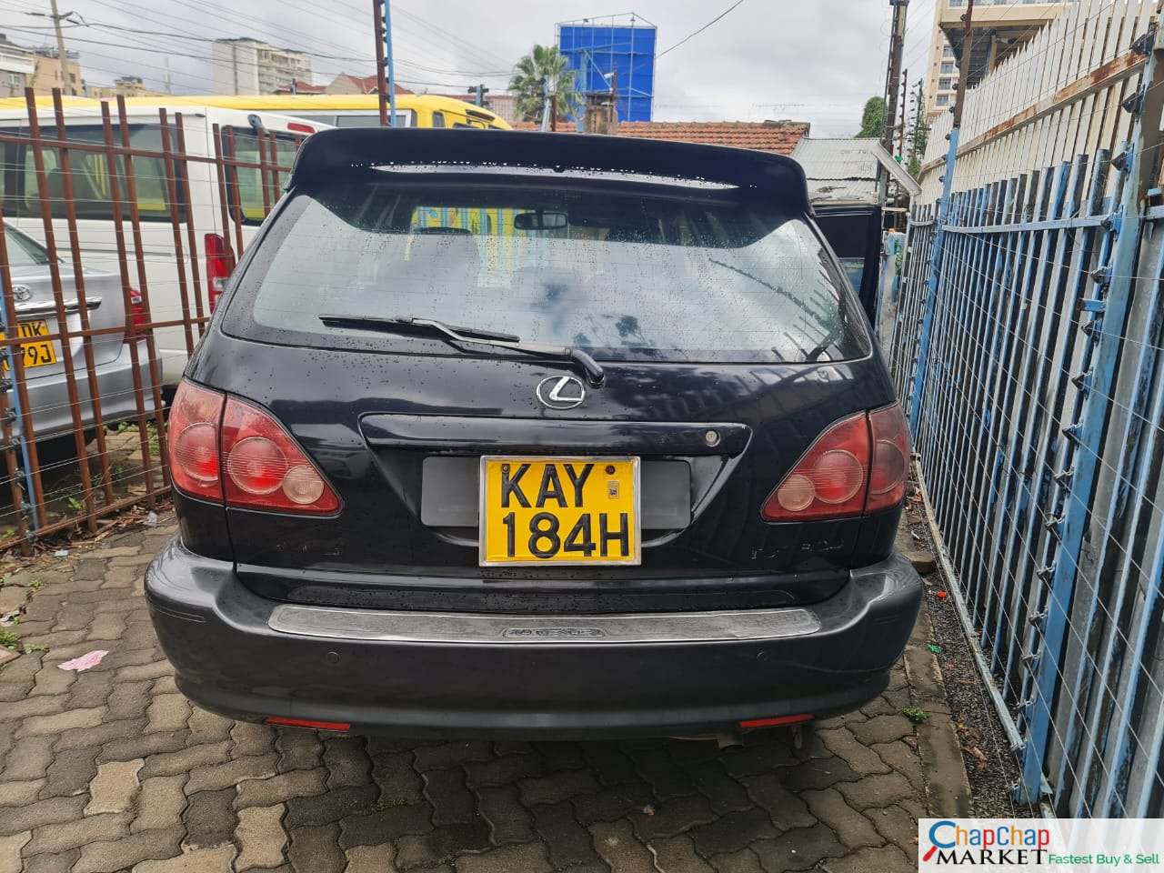 LEXUS RX 300 Asian Owner 500k ONLY You Pay 30% Deposit Trade in OK EXCLUSIVE For Sale in Kenya