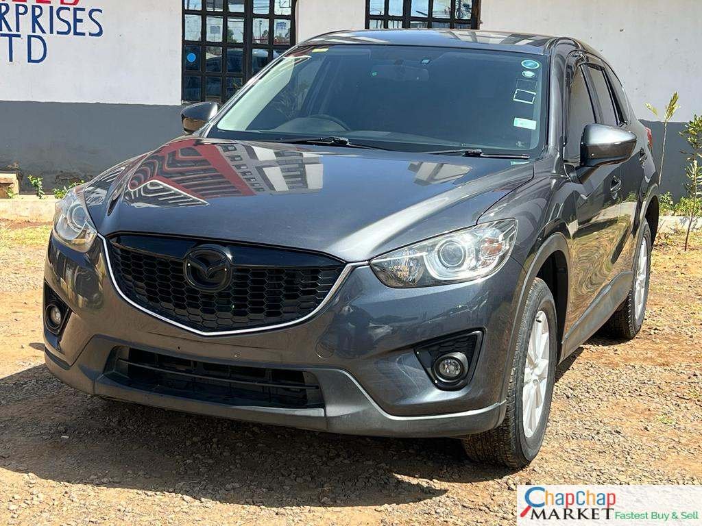 Mazda CX5 Petrol