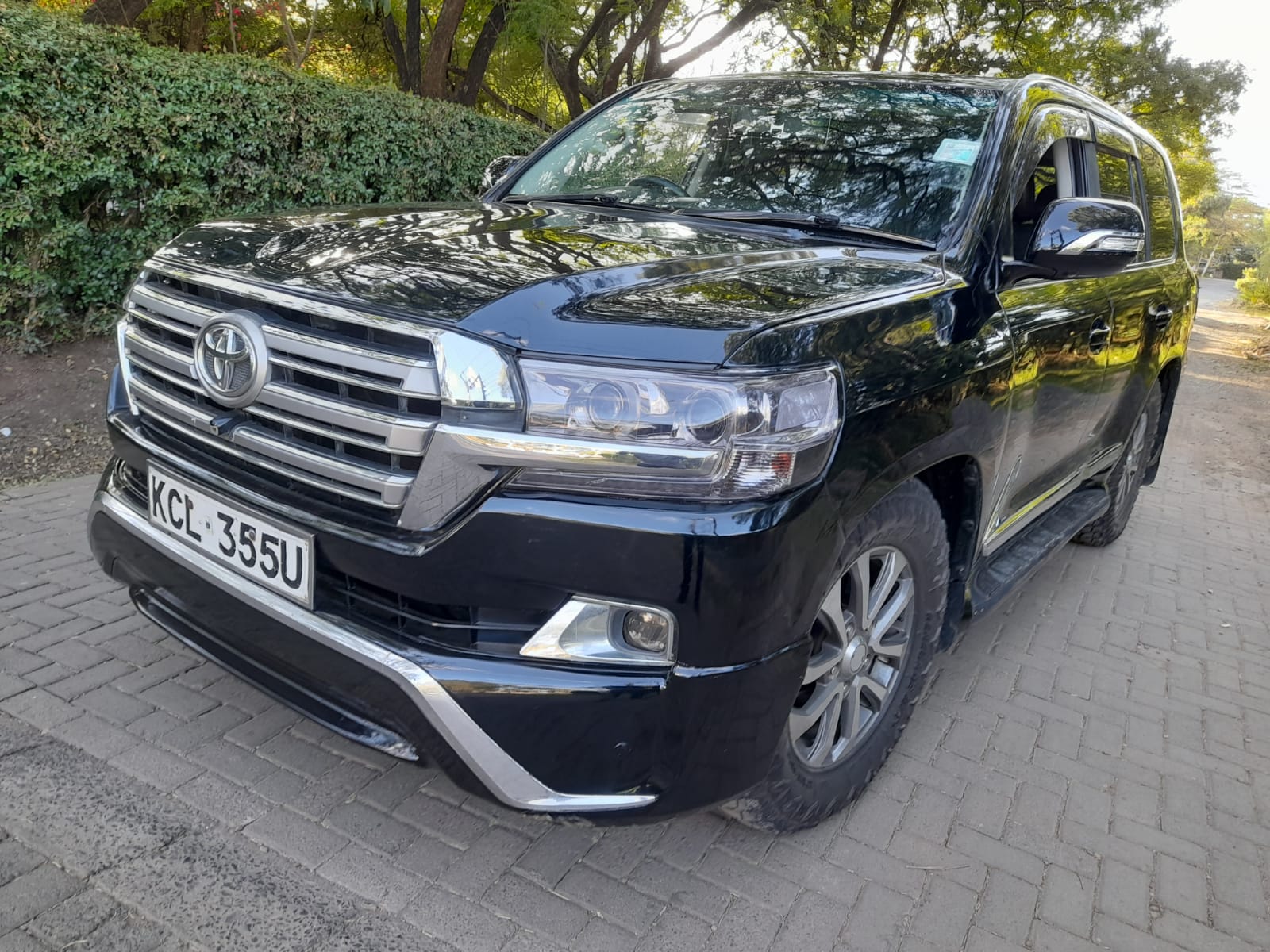 Toyota V8 200 series QUICKEST SALE You Pay 40% Deposit Trade in OK