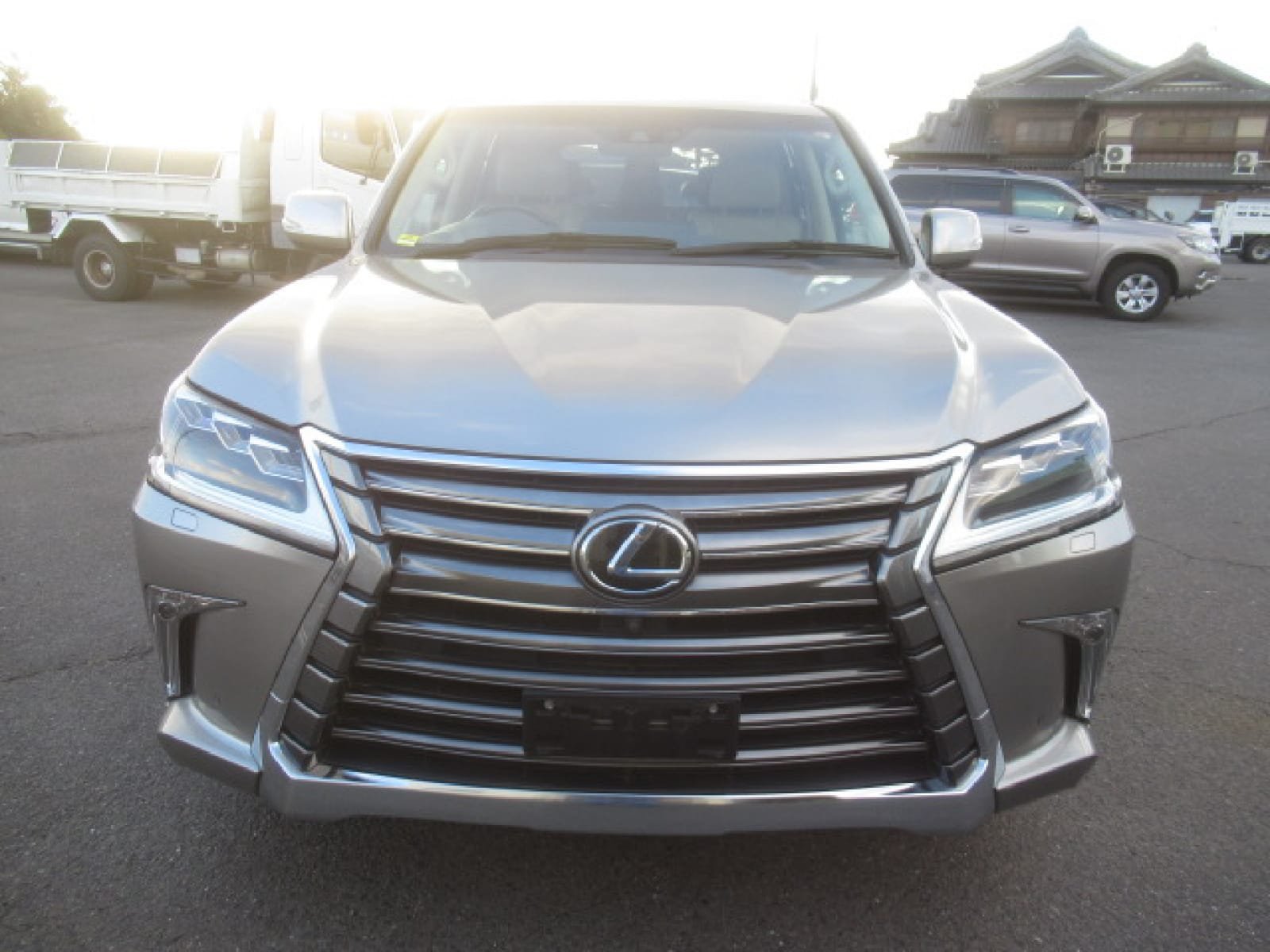 LEXUS LX 570 🔥 Fully Loaded OK EXCLUSIVE For SALE in Kenya