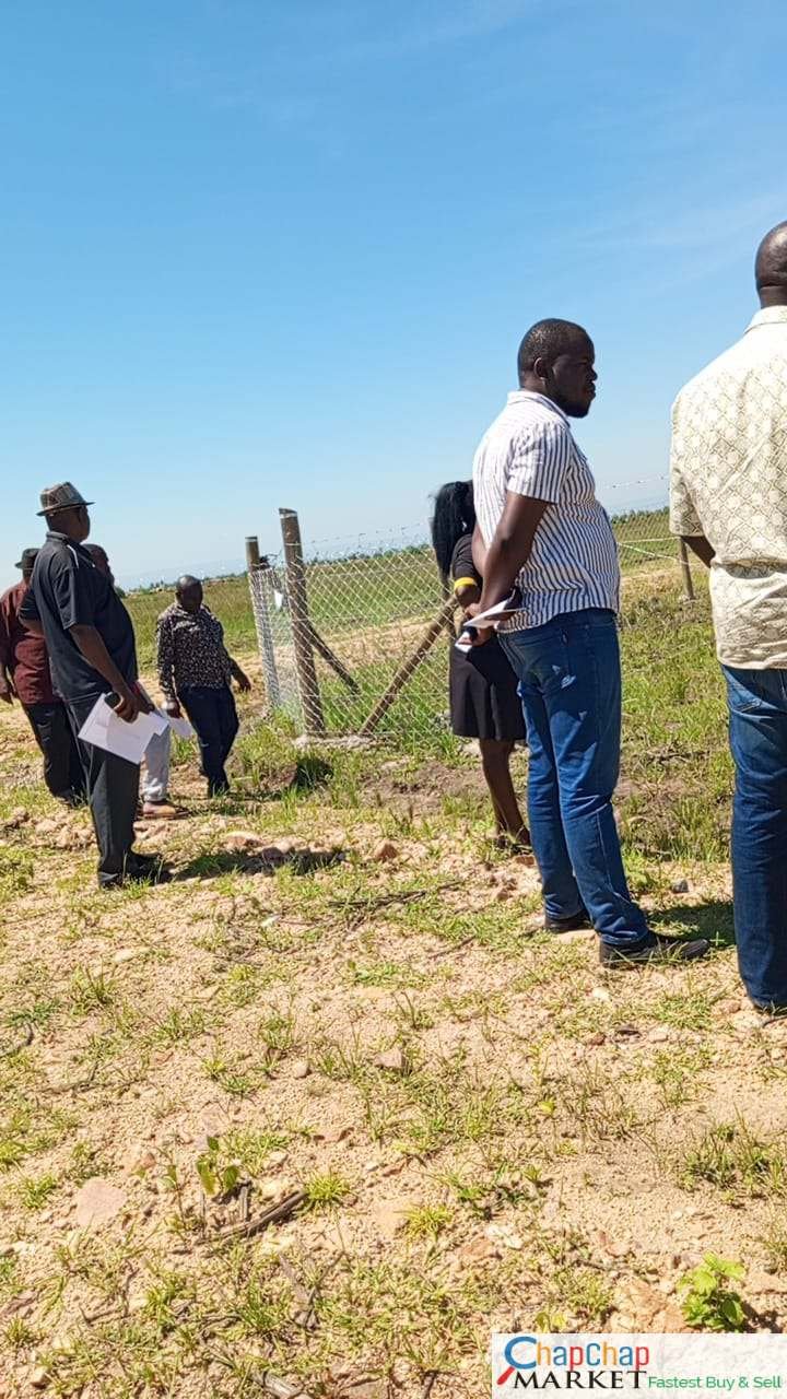 Ready to Build Plots Nakuru Ngata